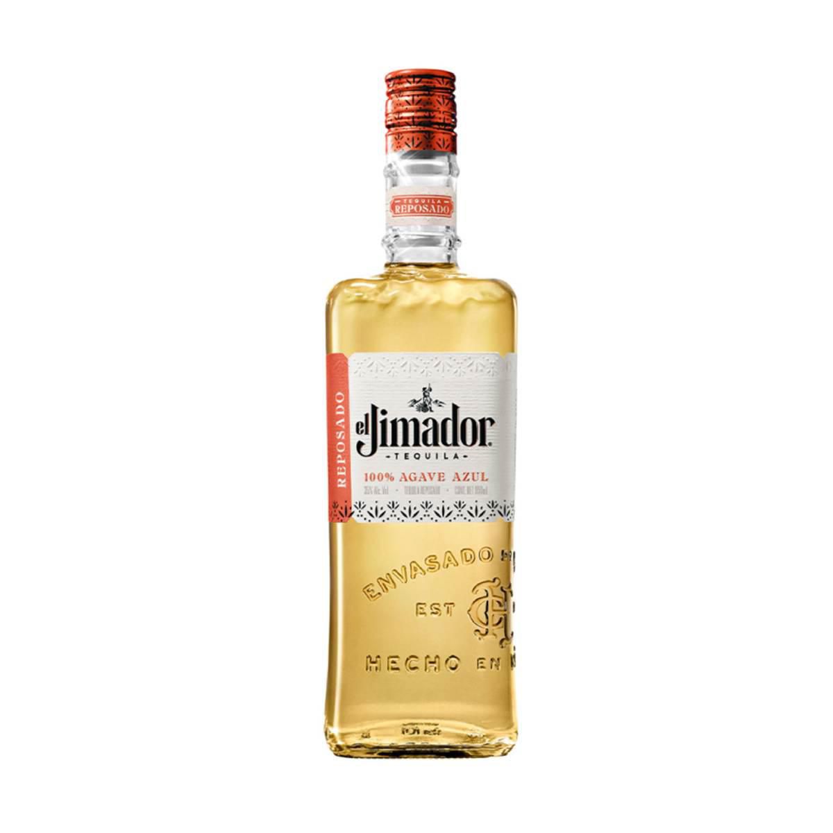 Tequila el Jimador Reposado 950ml