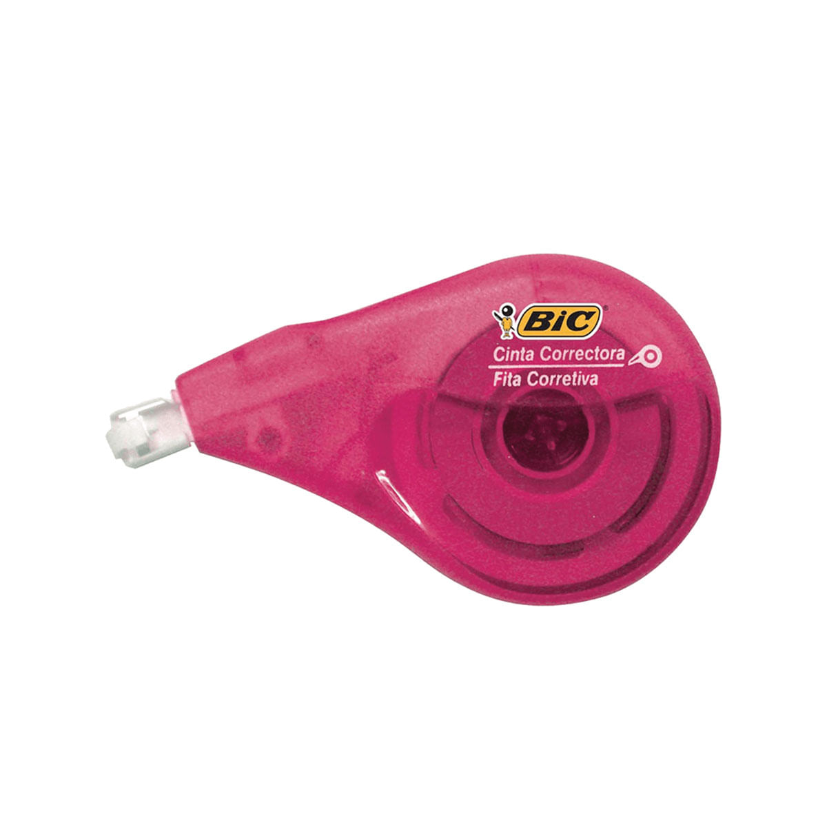 Cinta Correctora Bic Fácil De Aplicar 1 Pieza