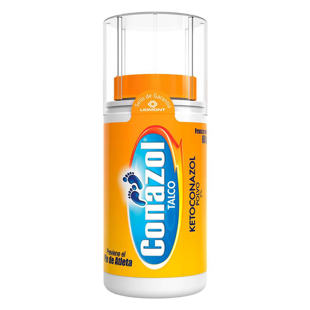 Talco Para Pies Conazol 60g