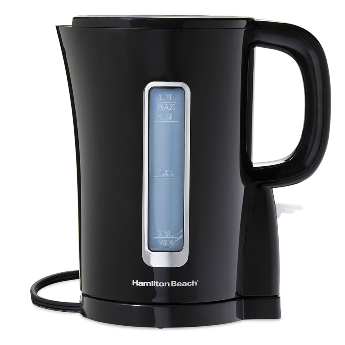 Hervidor Eléctrico Hamilton Beach 1.7L 41038G Negro
