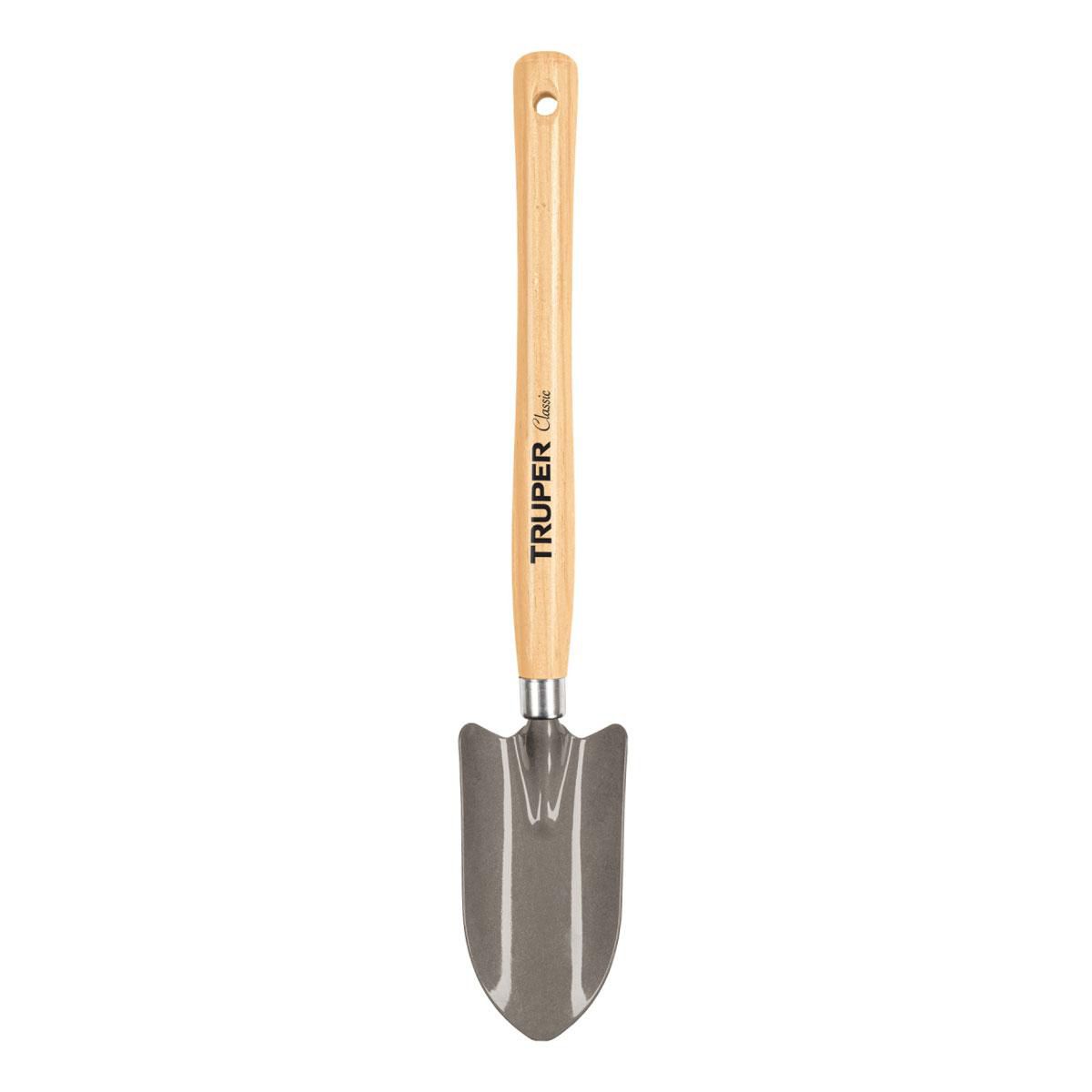 Cuchara Truper Para Jardín, Mango De 12-1/4"
