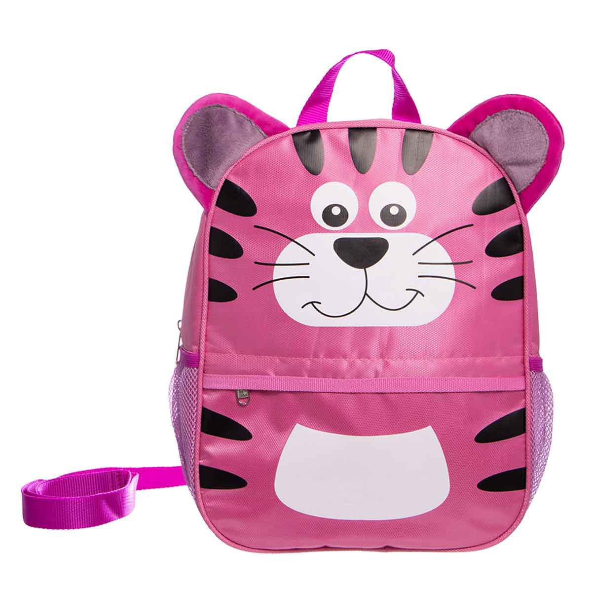 Back Pack Ruz Toddler Ludy Tigre