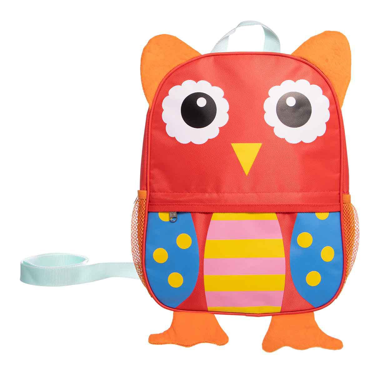 Back Pack Ruz Toddler Ludy Buho