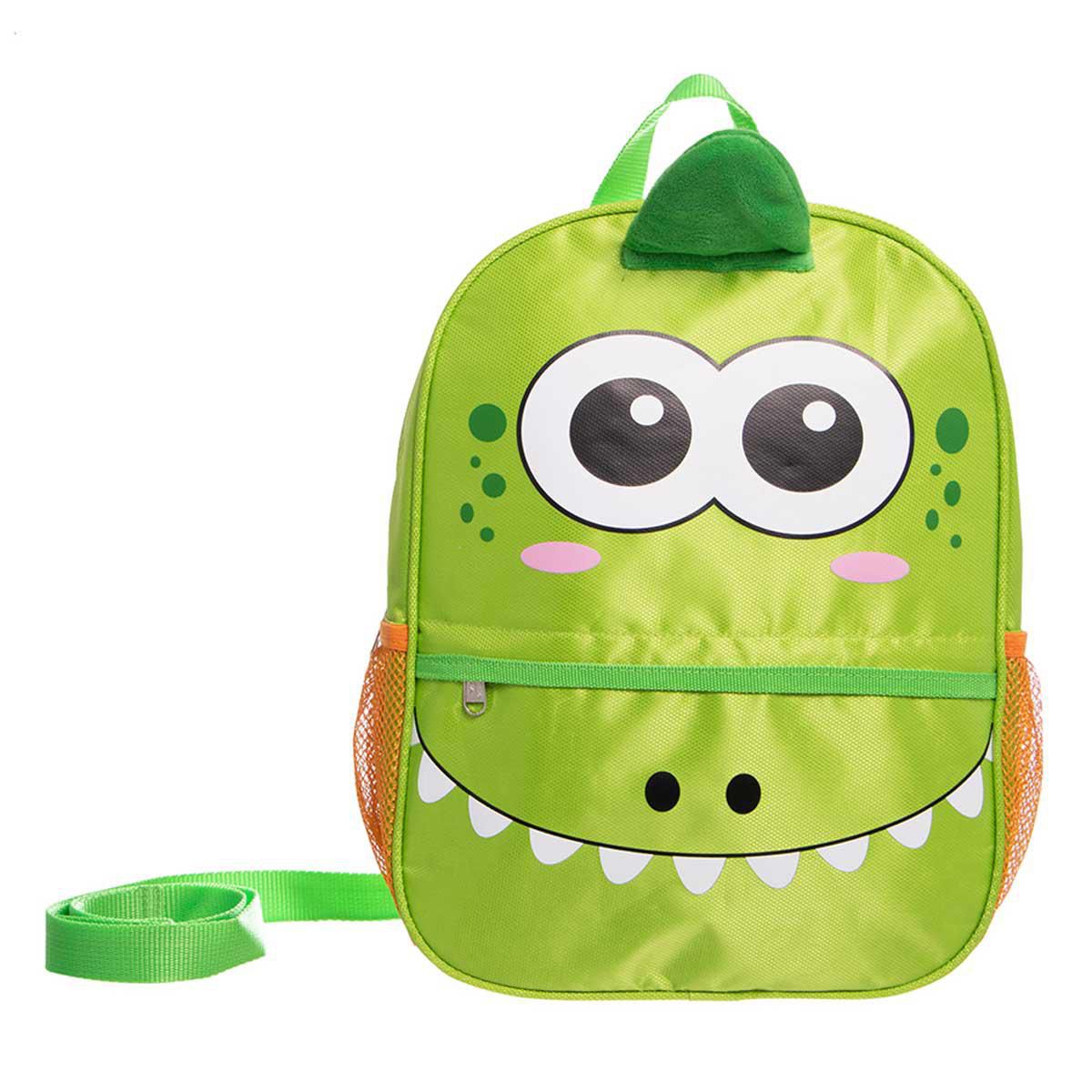 Back Pack Ruz Toddler Ludy Dino