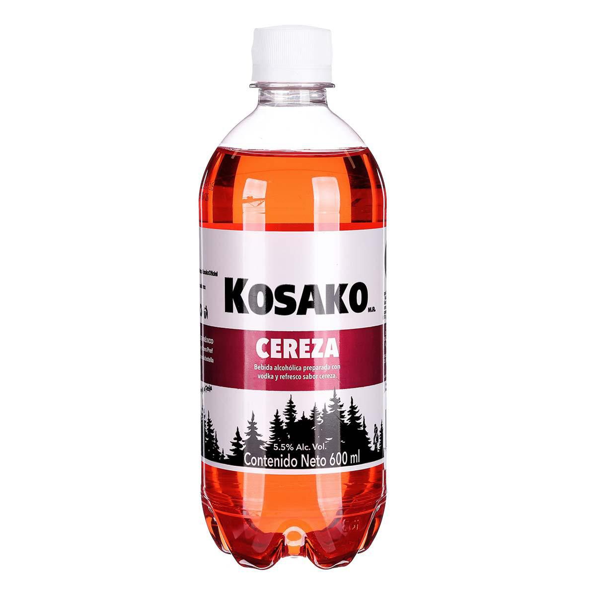 Bebida Alcohólica Kosako Blackcherry 600ml