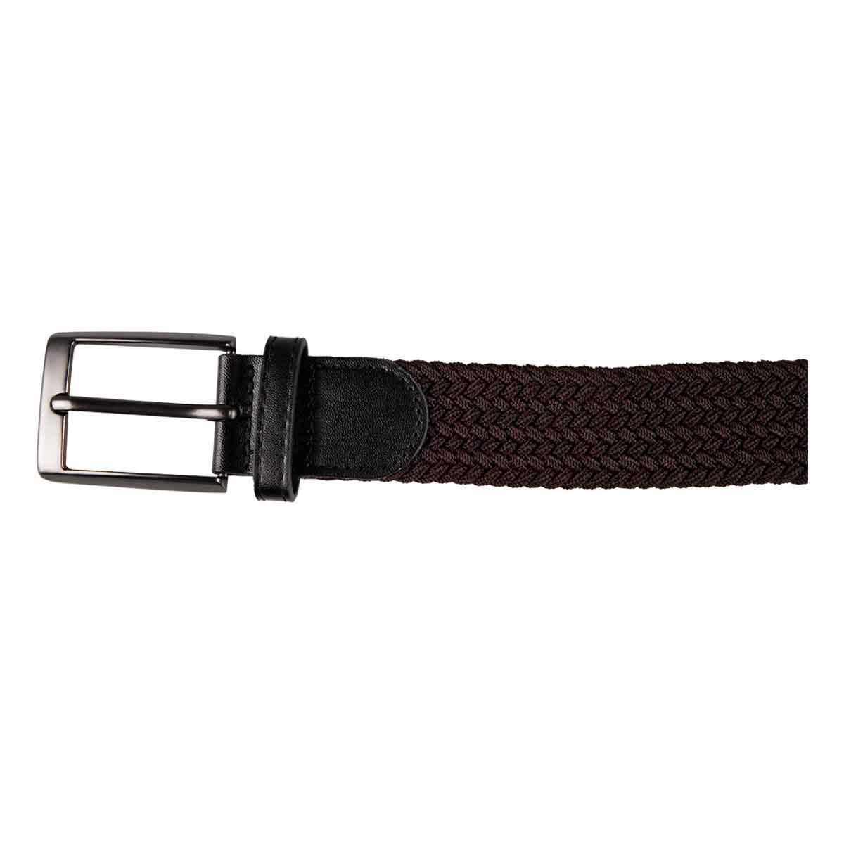 Cinturón Simple Fashion Para Hombre