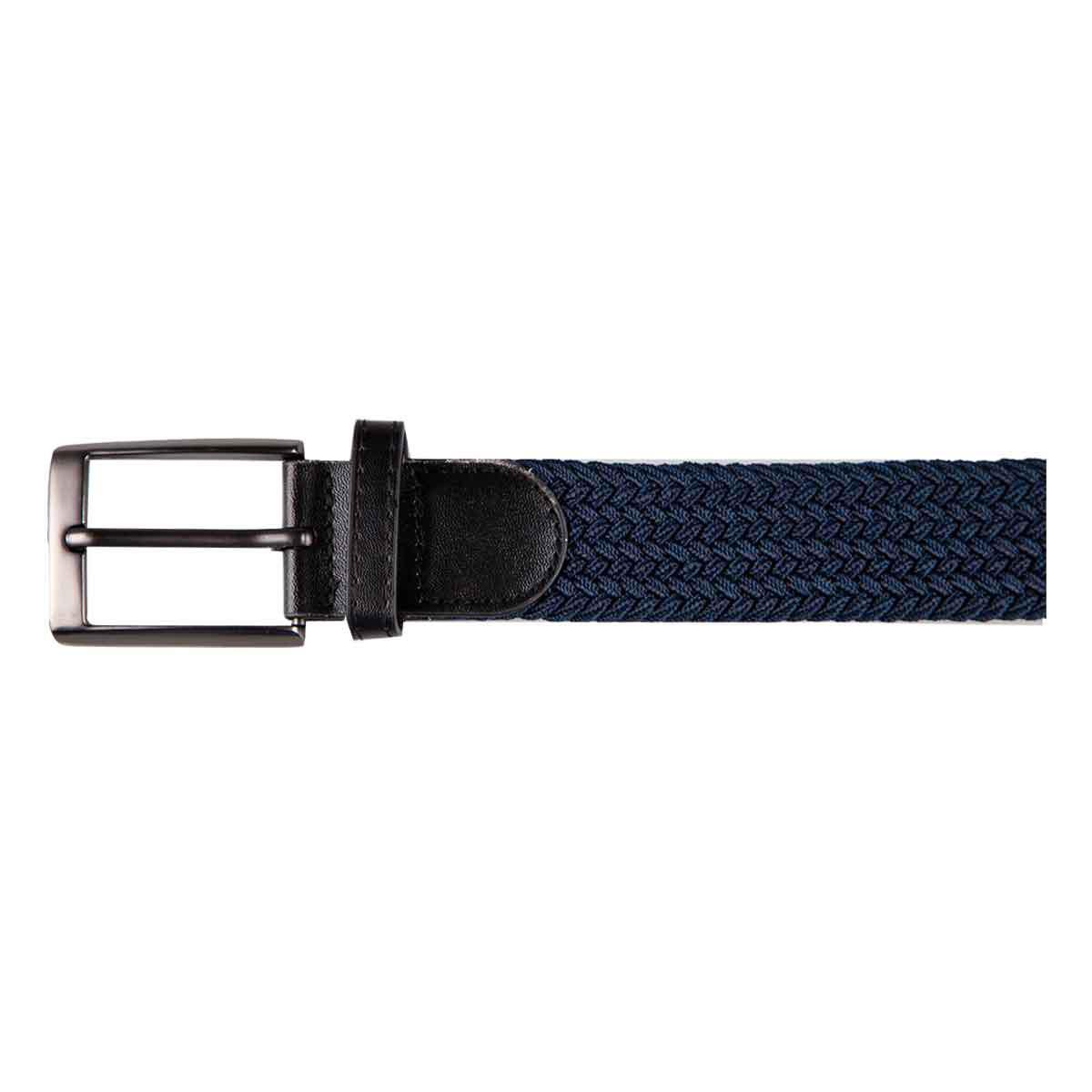 Cinturón Simple Fashion Para Hombre
