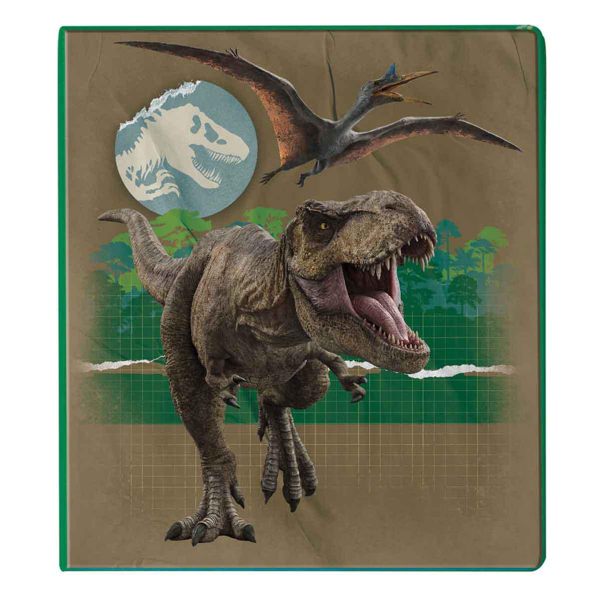 Carpeta Danpex Jurasic World 1 Pieza