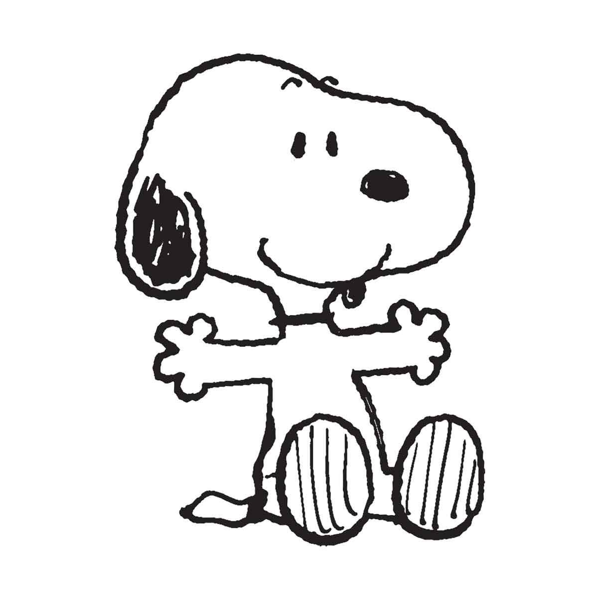 Adorno Movil Snoopy Granmark