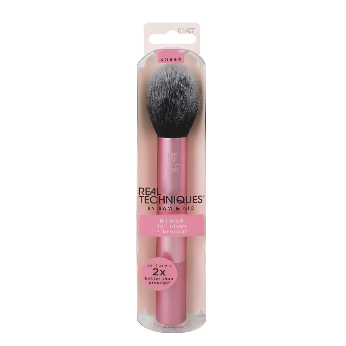 Brocha Para Maquillaje Real Techniques Para Rubor