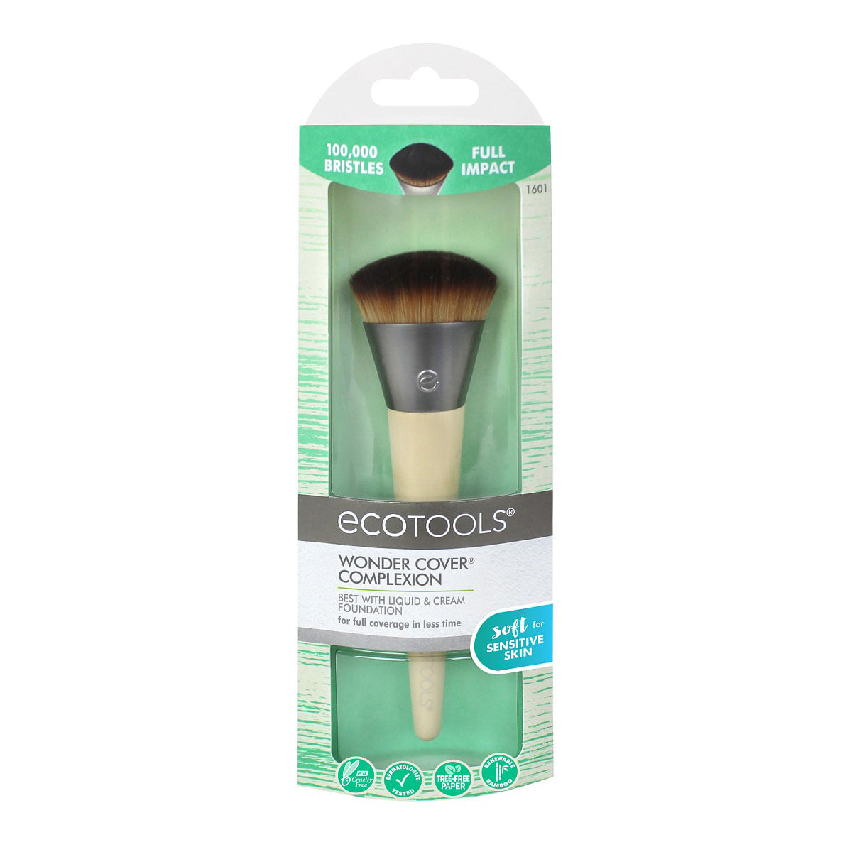 Brocha Para Maquillaje Ecotools Modelo 1601