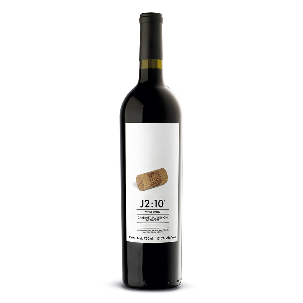 Vino Tinto Mexicano J2:10 750ml