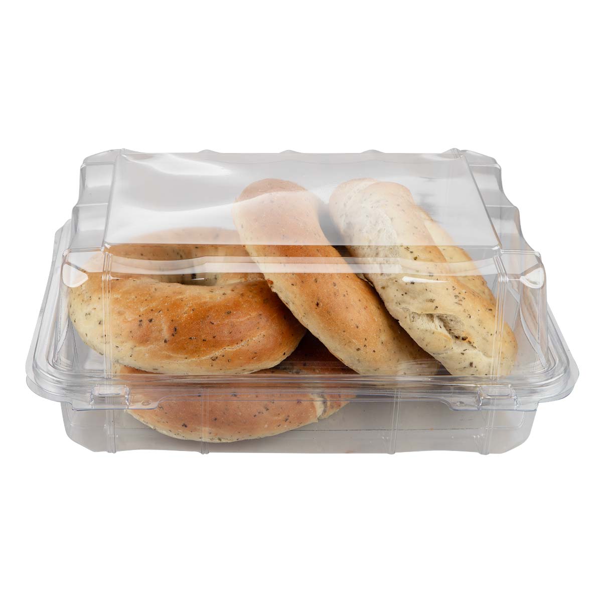 Bagel Sabor Pesto 4 Piezas