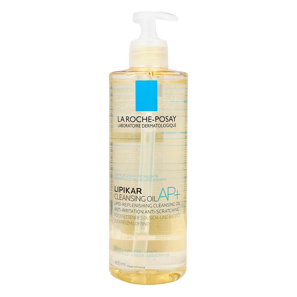 Aceite Roche Lipikar 400 Ml