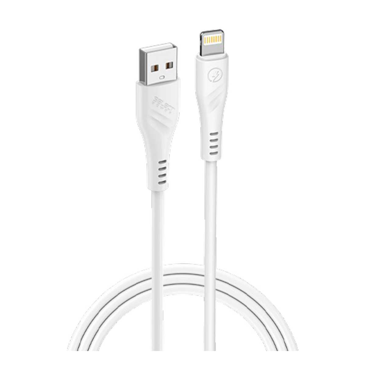 Cable Cargador Usb A Lightning Select Sound I3-Sp