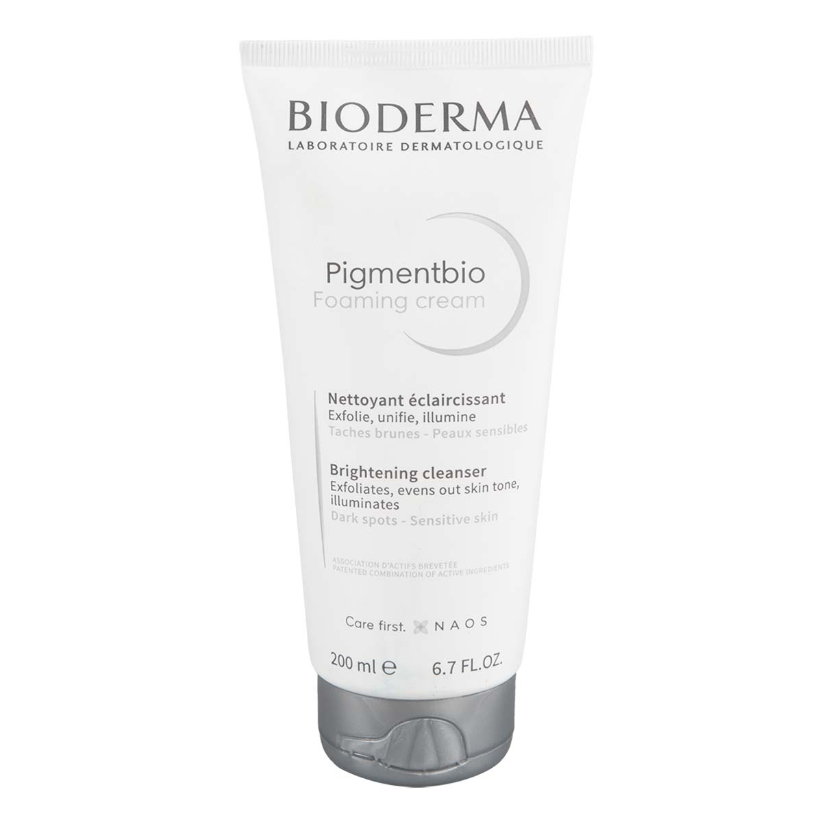 Crema Facial Bioderma Pigmentbio Foaming Cream 200 Ml