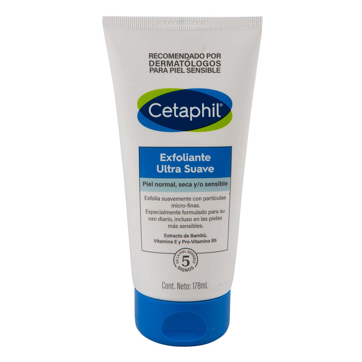Exfoliante Cetaphil Ultra Suave
