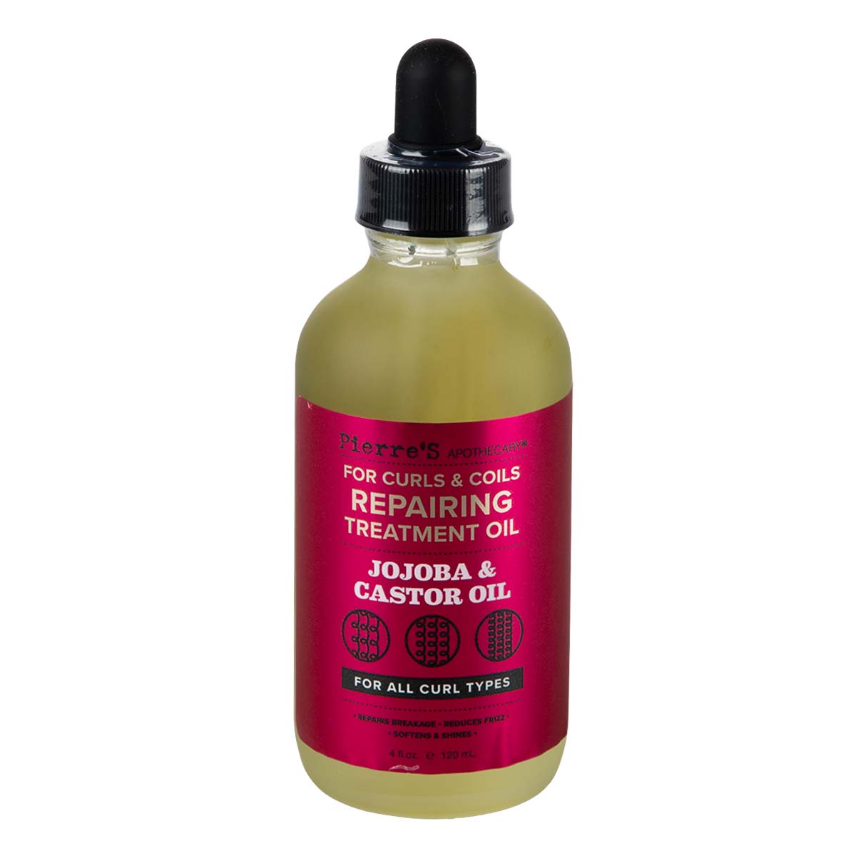 Aceite Capilar Pierre'S Aphothecary Jojoba 120ml