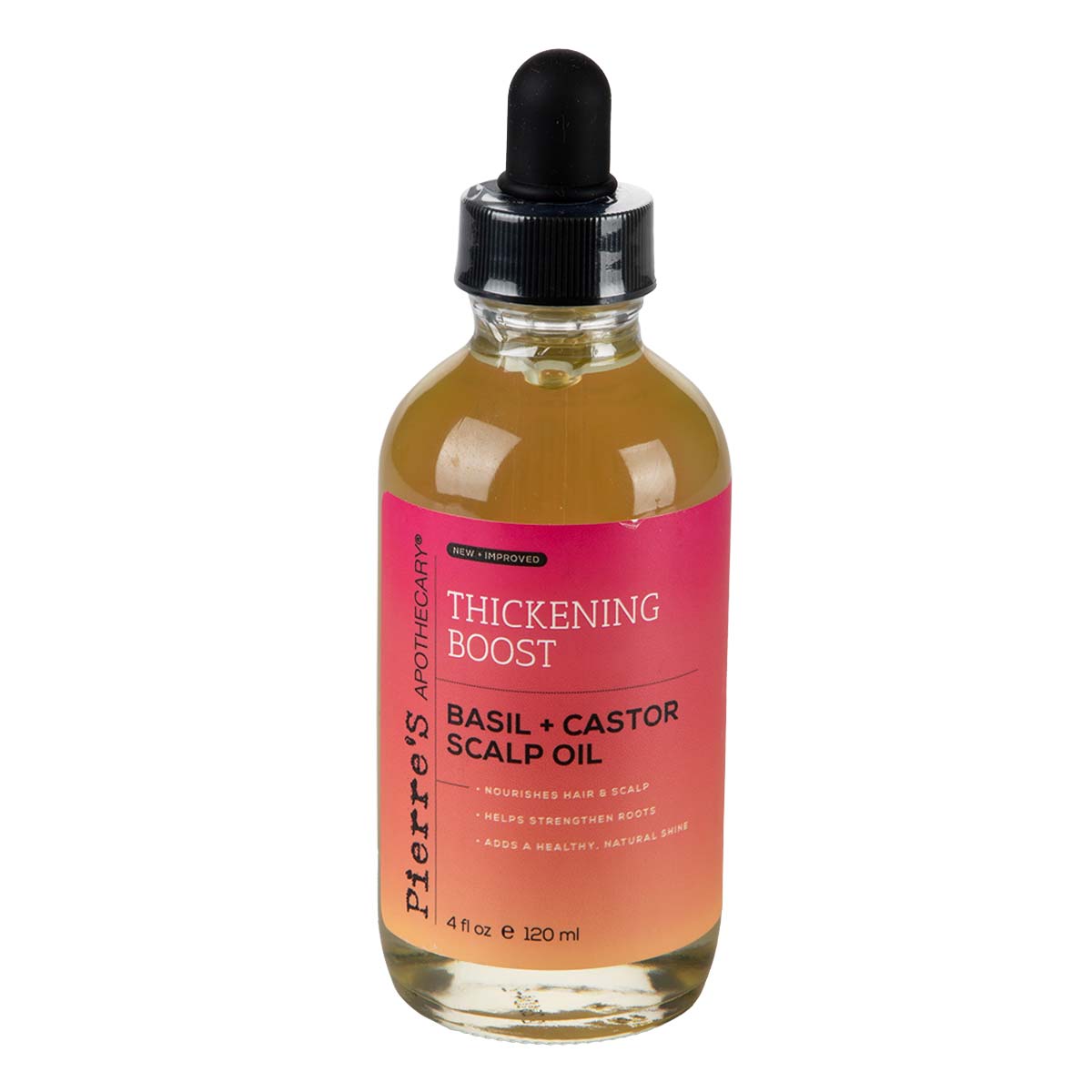 Aceite Capilar Pierre'S Aphothecary Albaca