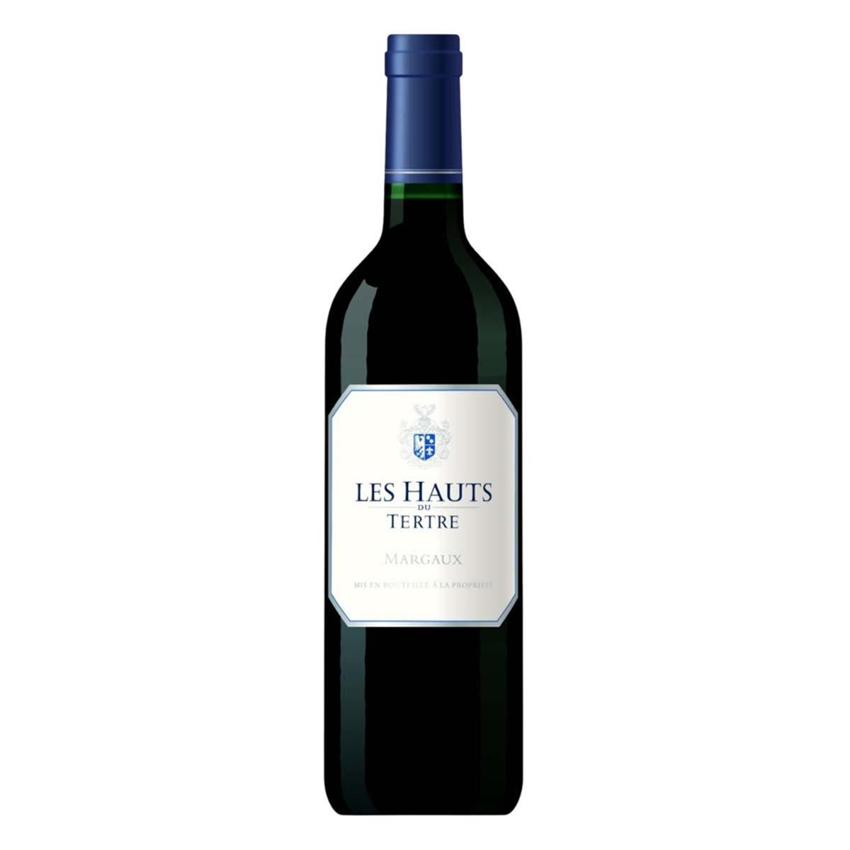 Vino Tinto Les Hauts Du Tertre 750ml