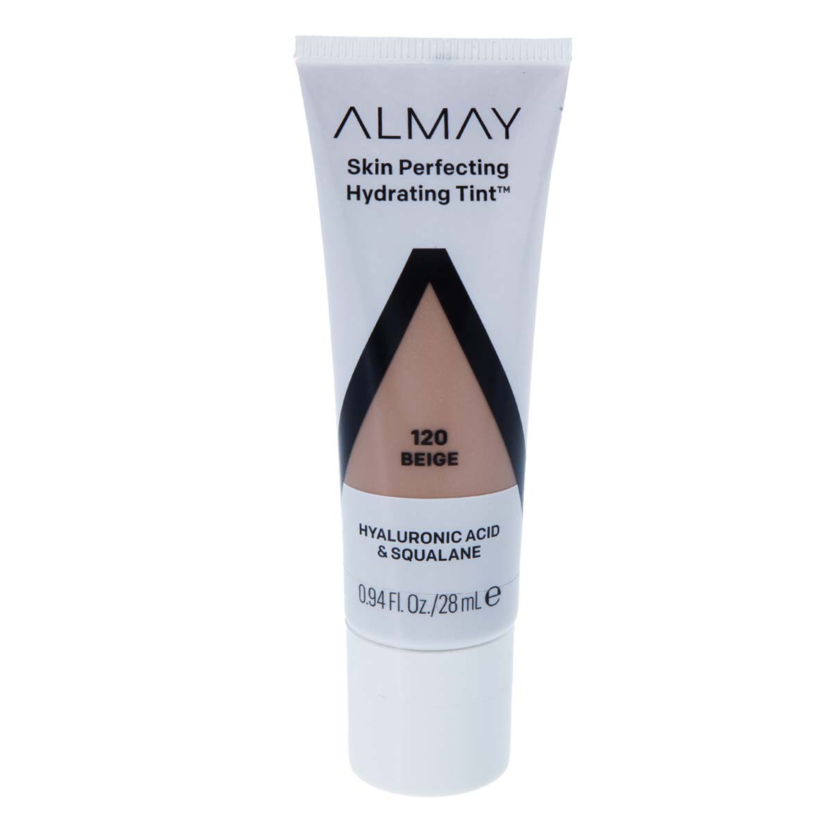 Base De Maquillaje Almay Skin Perfecting Hydrating Tint Tono Beige 28g