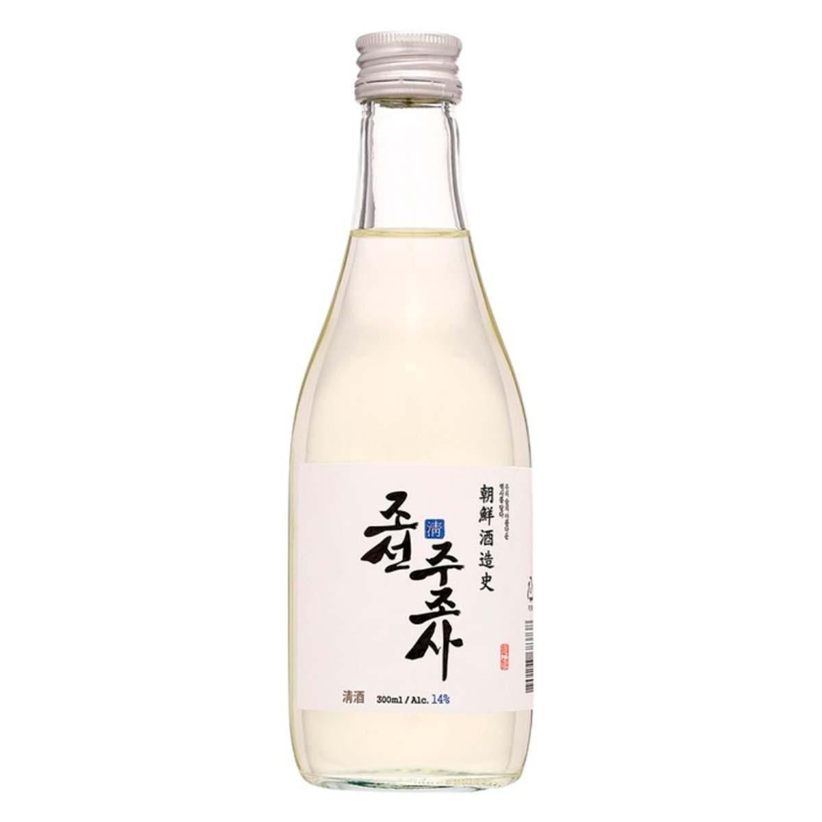 Sake Morning of Woopo Arroz 300ml