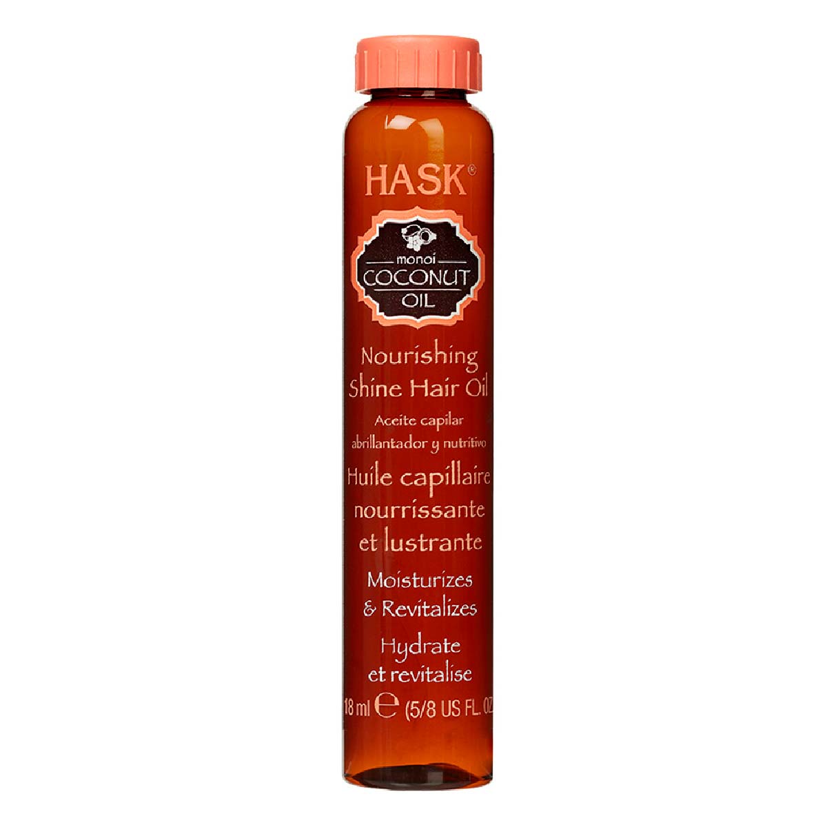 Aceite Capilar Hask Coconut 18ml