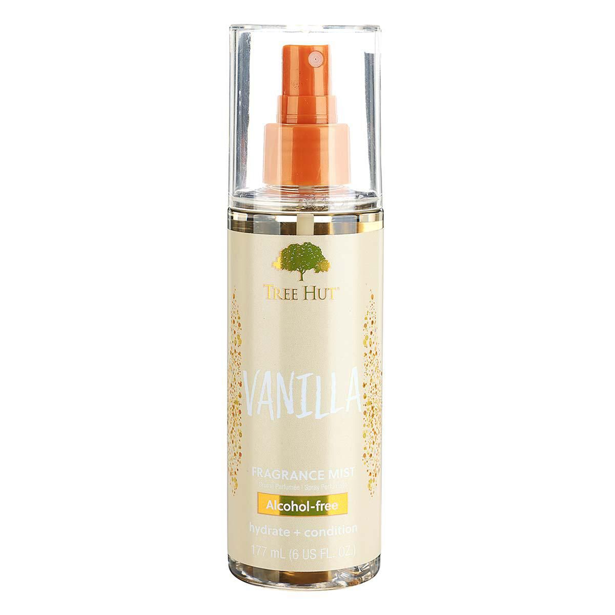 Body Mist Tree Hut Vainilla 177ml