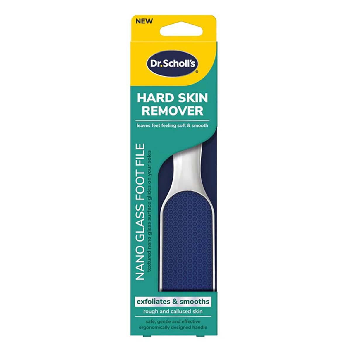 Lima Para Pies Dr Scholl'S Nano Glass Hard Skin Remover 1 Pieza