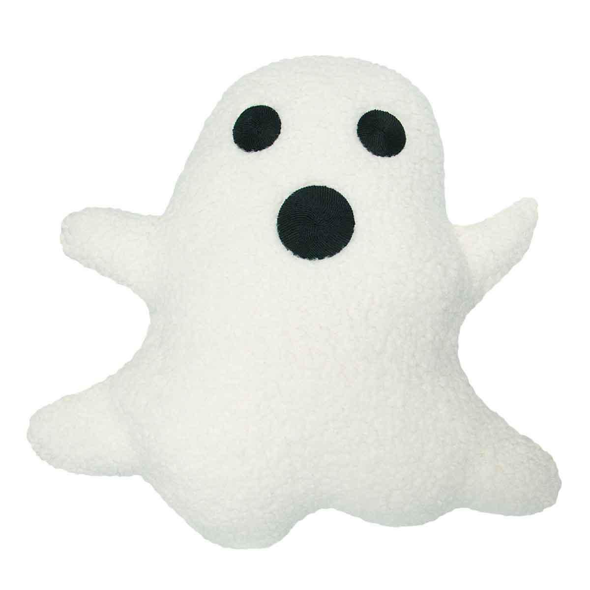 Cojin Happy Halloween Fantasma