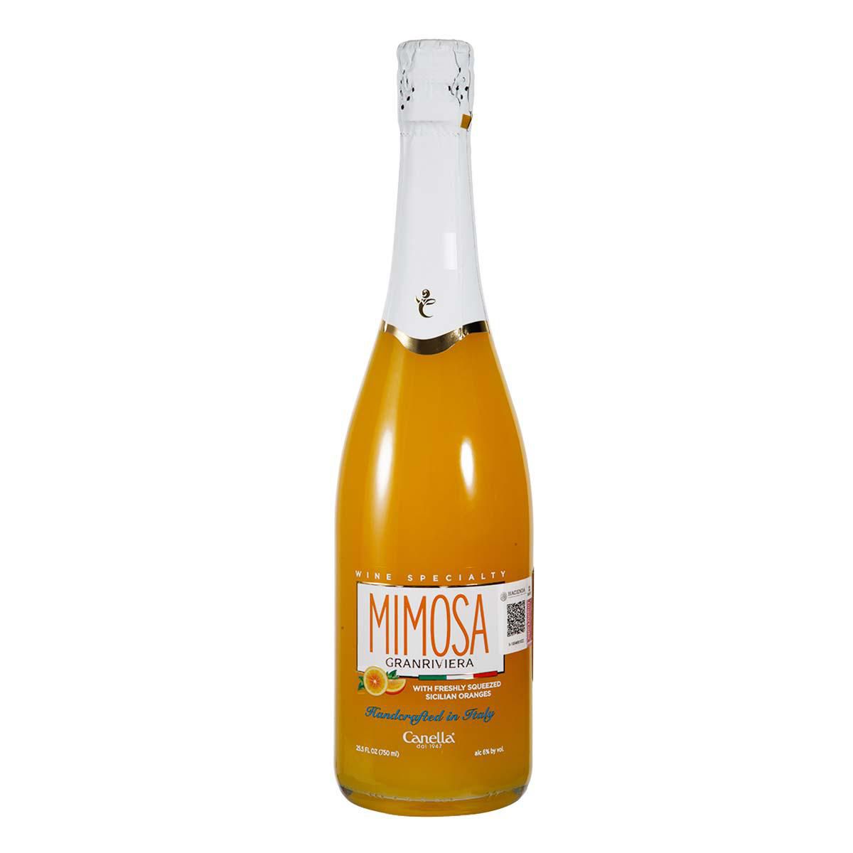 Vino Espumoso Mimosa Naranja 750ml