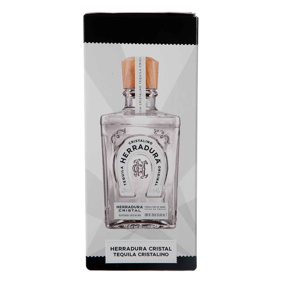 Tequila Herradura Cristal 700 ml