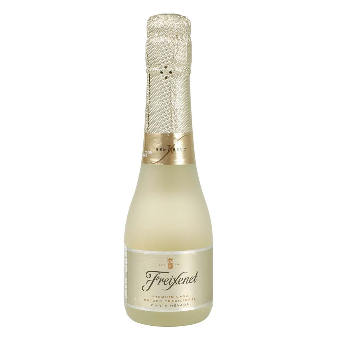 Vino Espumoso Freixenet Carta Nevada 200ml