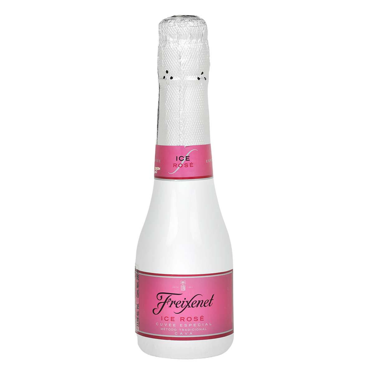 Vino Espumoso Freixenet Rosé 200ml