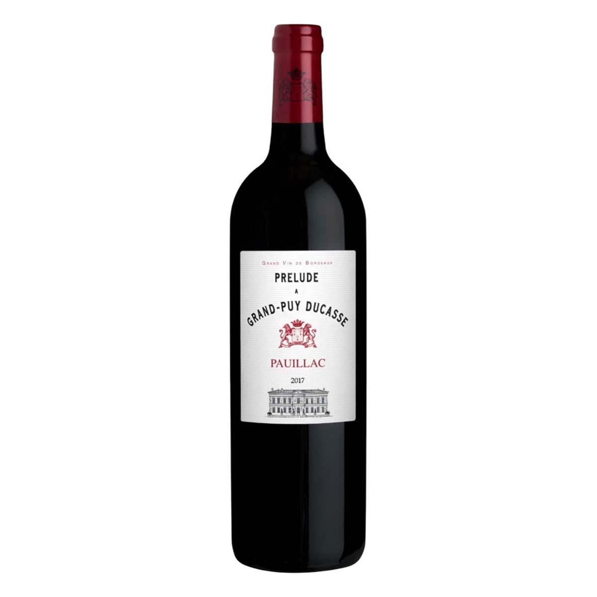 Vino Tinto Prel G Puy Duc Merlot 750 ml