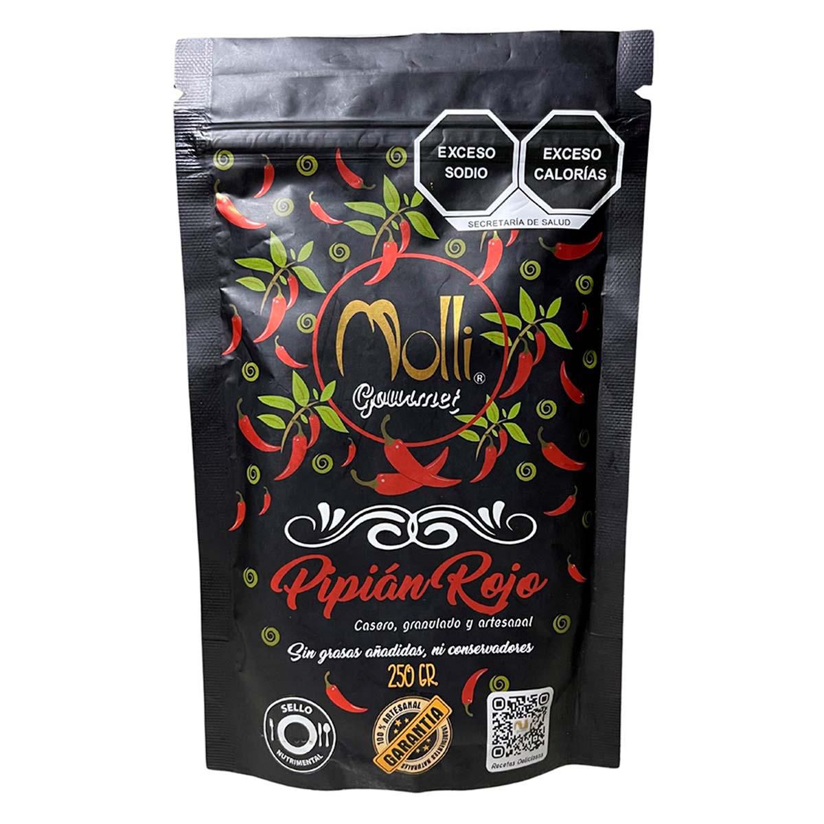 Pipian Molli Gourmet 250g