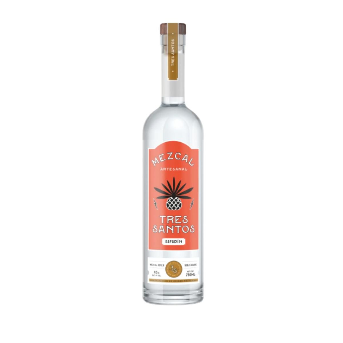 Mezcal Artesanal Tierra Mística Espadín 750ml