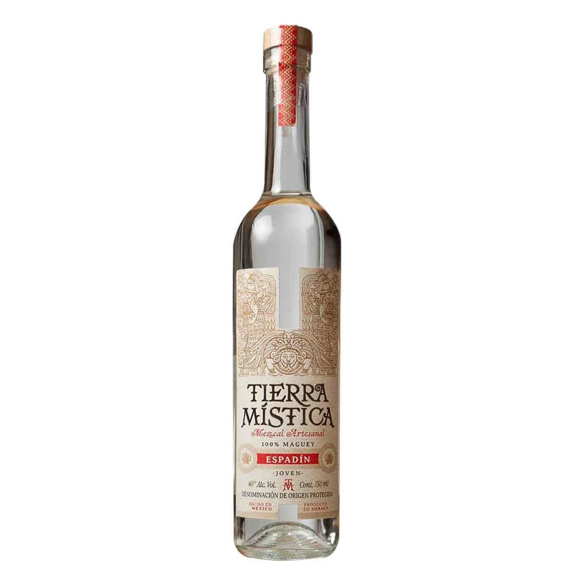 Mezcal Artesanal Tierra Mistica Espadin 750 ml