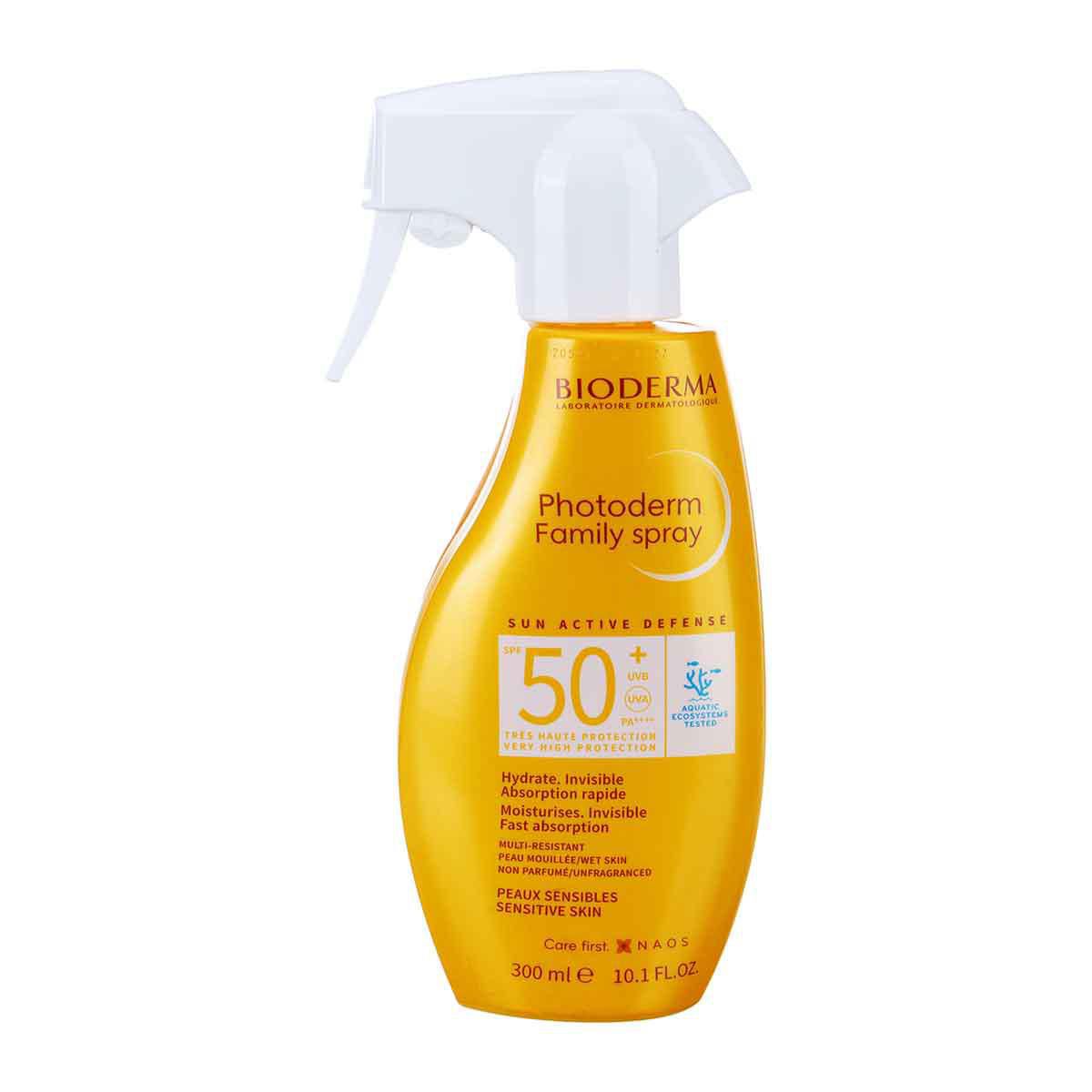 Bloqueador Bioderma Photoderm 50 Spf 300ml