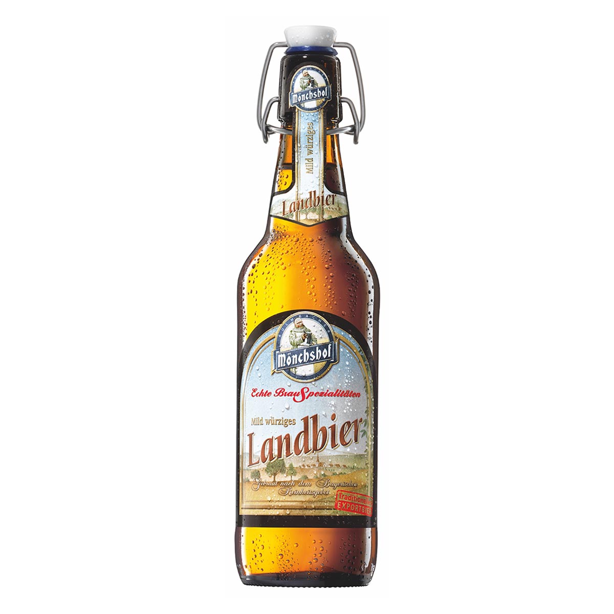 Cerveza Mönchshof Clara Landbier 500ml