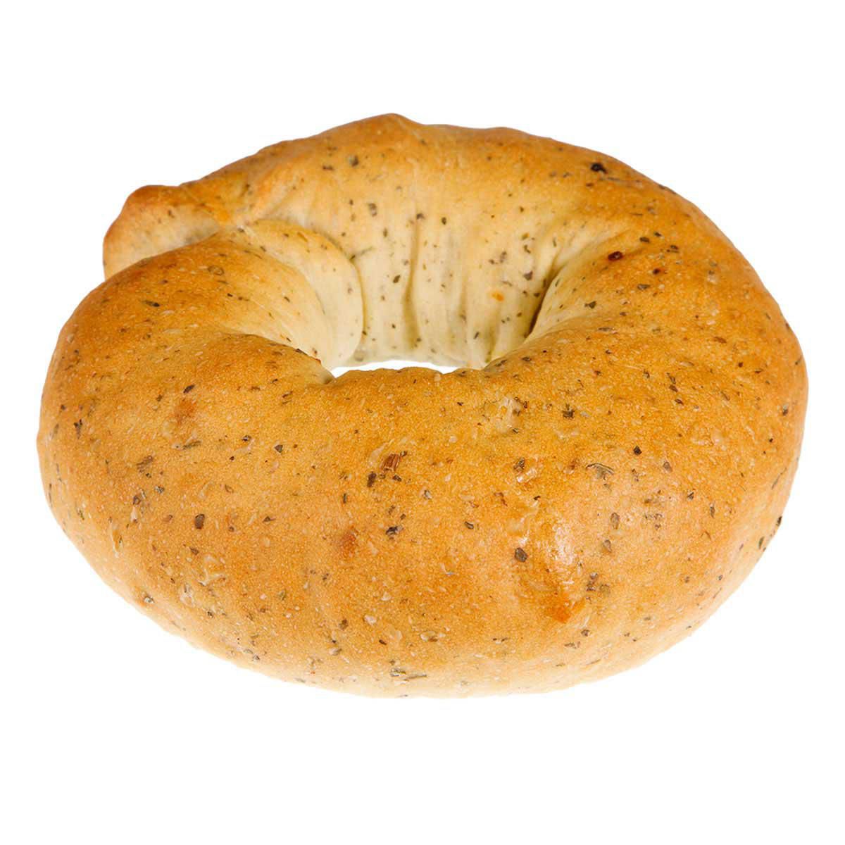 Bagel Pesto