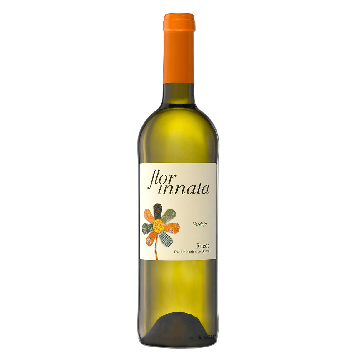 Vino Blanco Español Flor Innata Verdejo 750ml