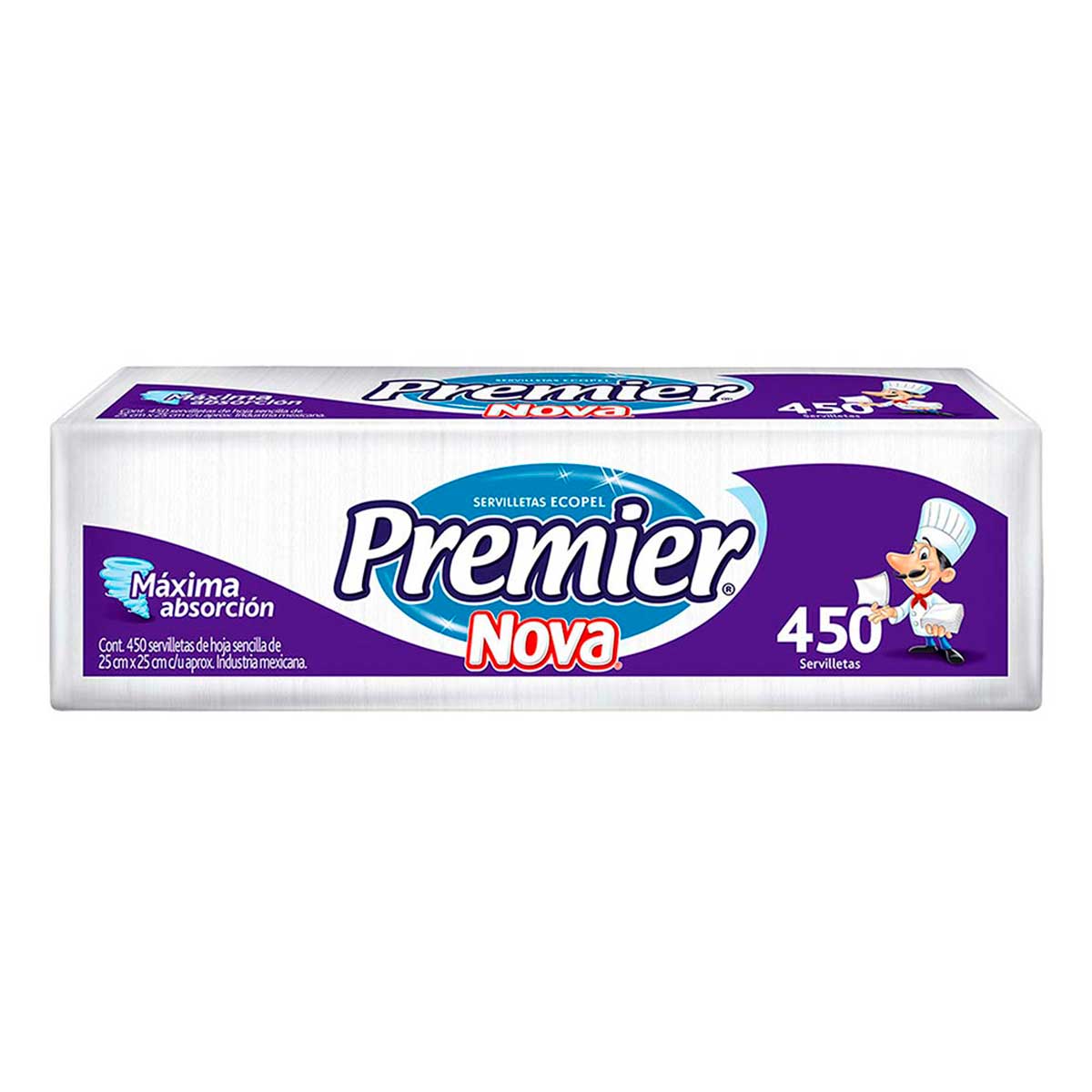 Servilletas Premier 450 Servilletas
