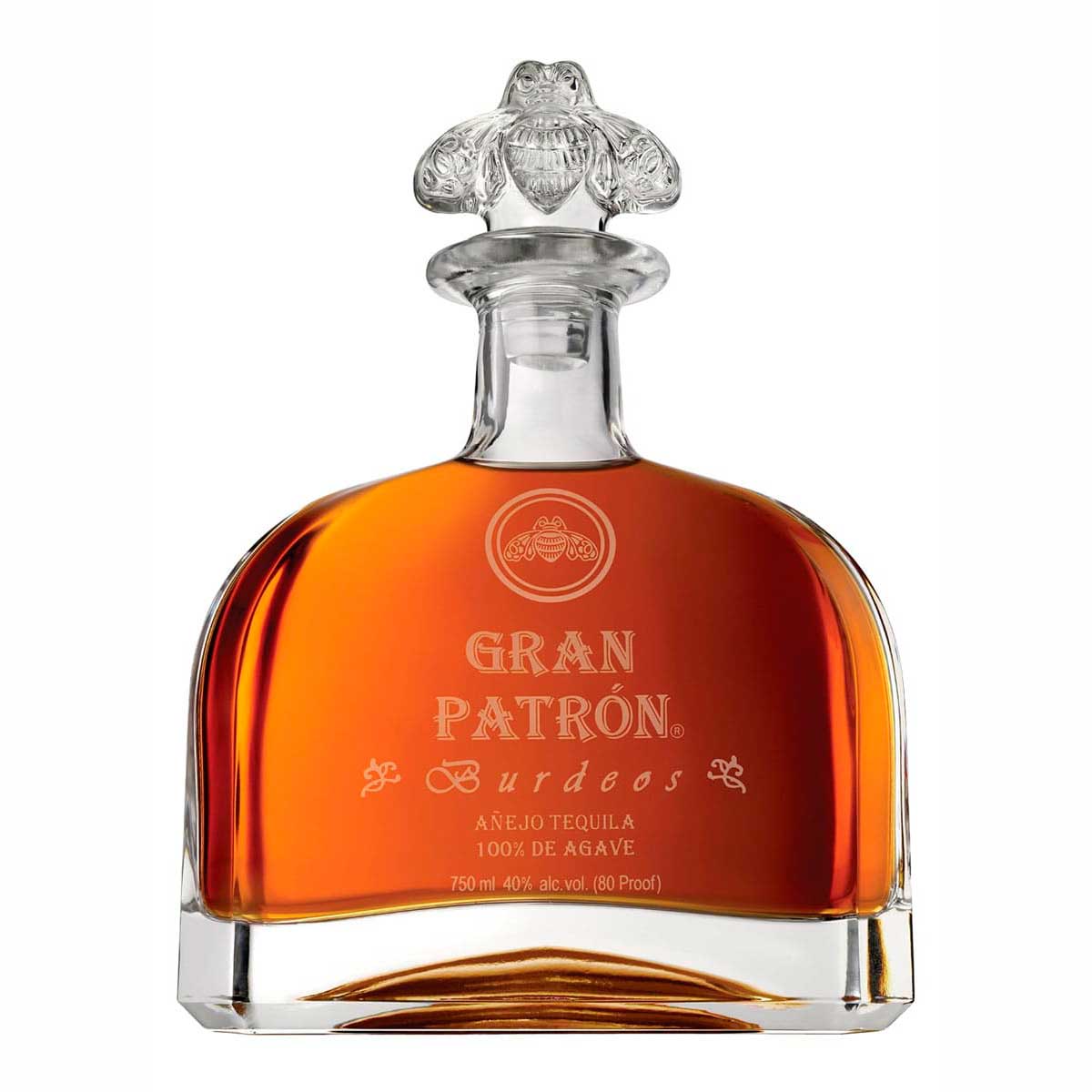 Tequila Gran Patrón Burdeos 750ml