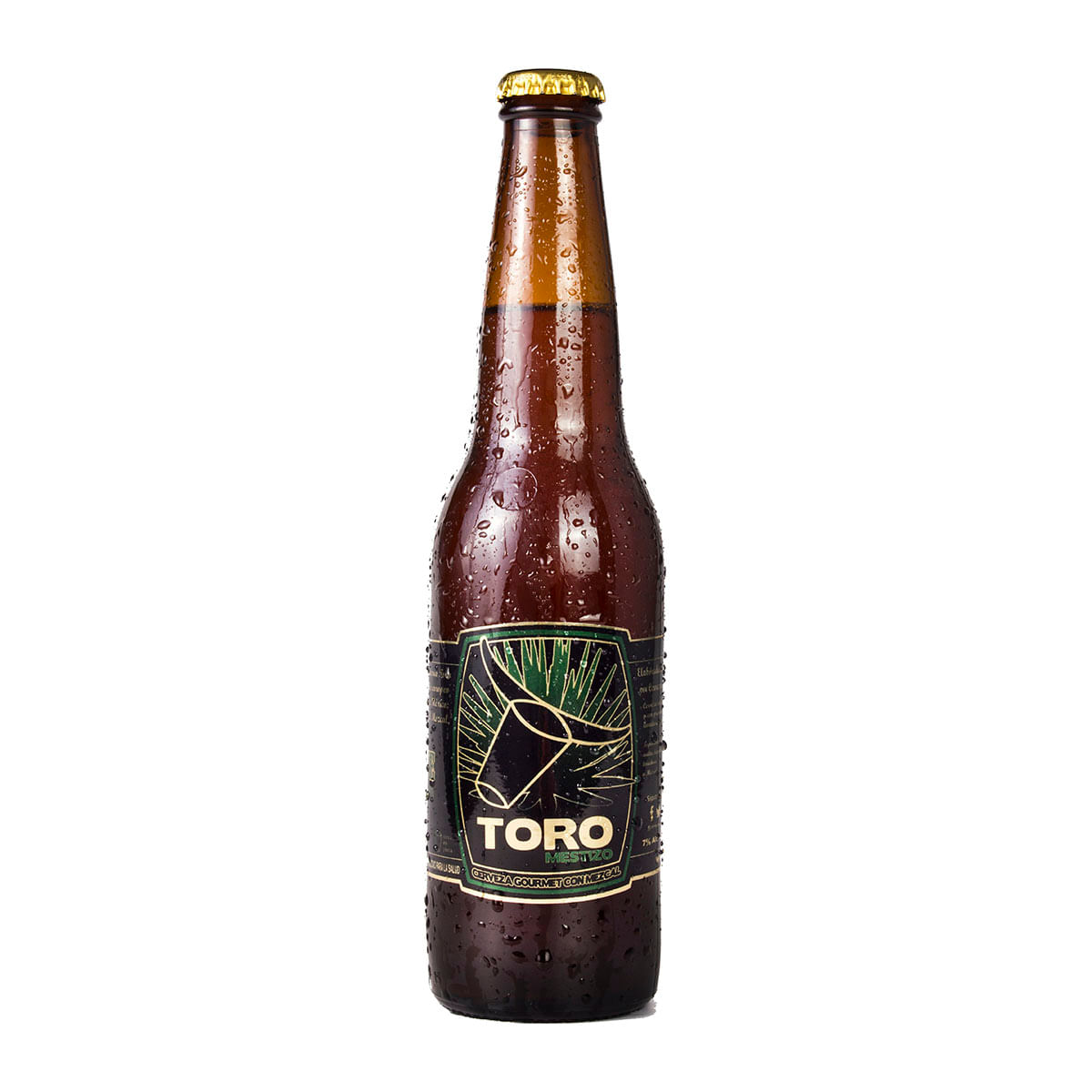 Cerveza Toro Mestizo 355ml