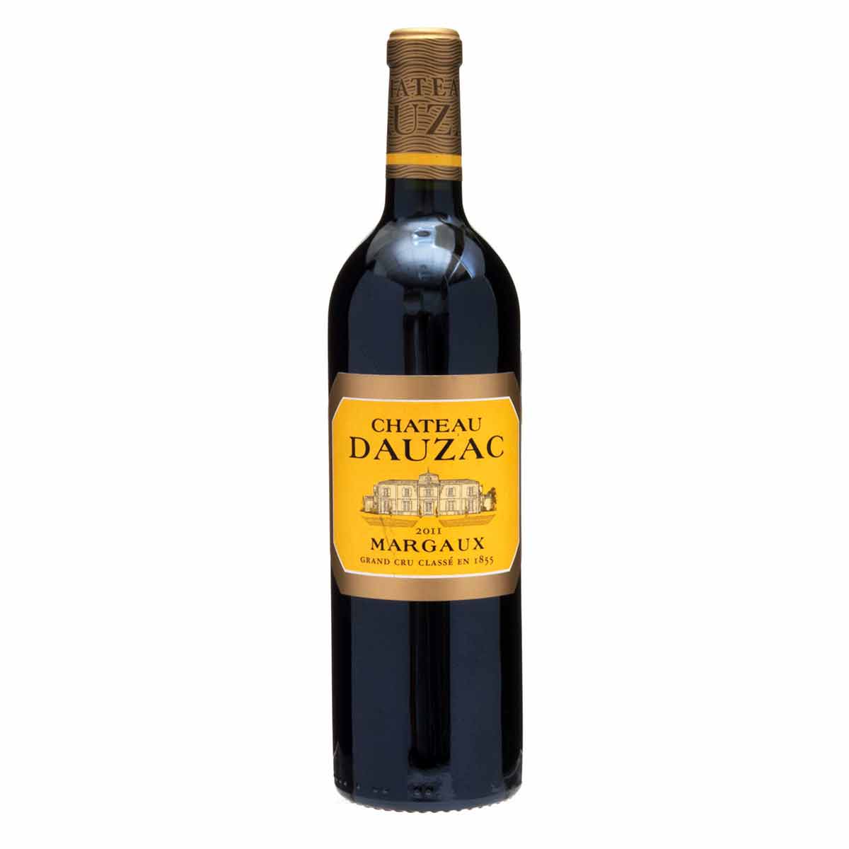 Vino Tinto Francés Chateau Dauzac 750ml