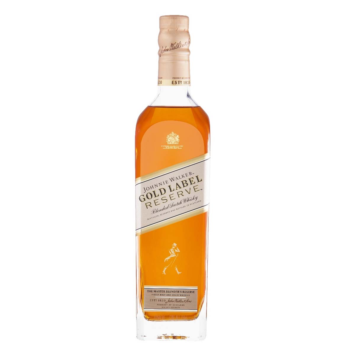 Whisky Johnnie Walker Gold Label Reserve Blended Scotch 750ml