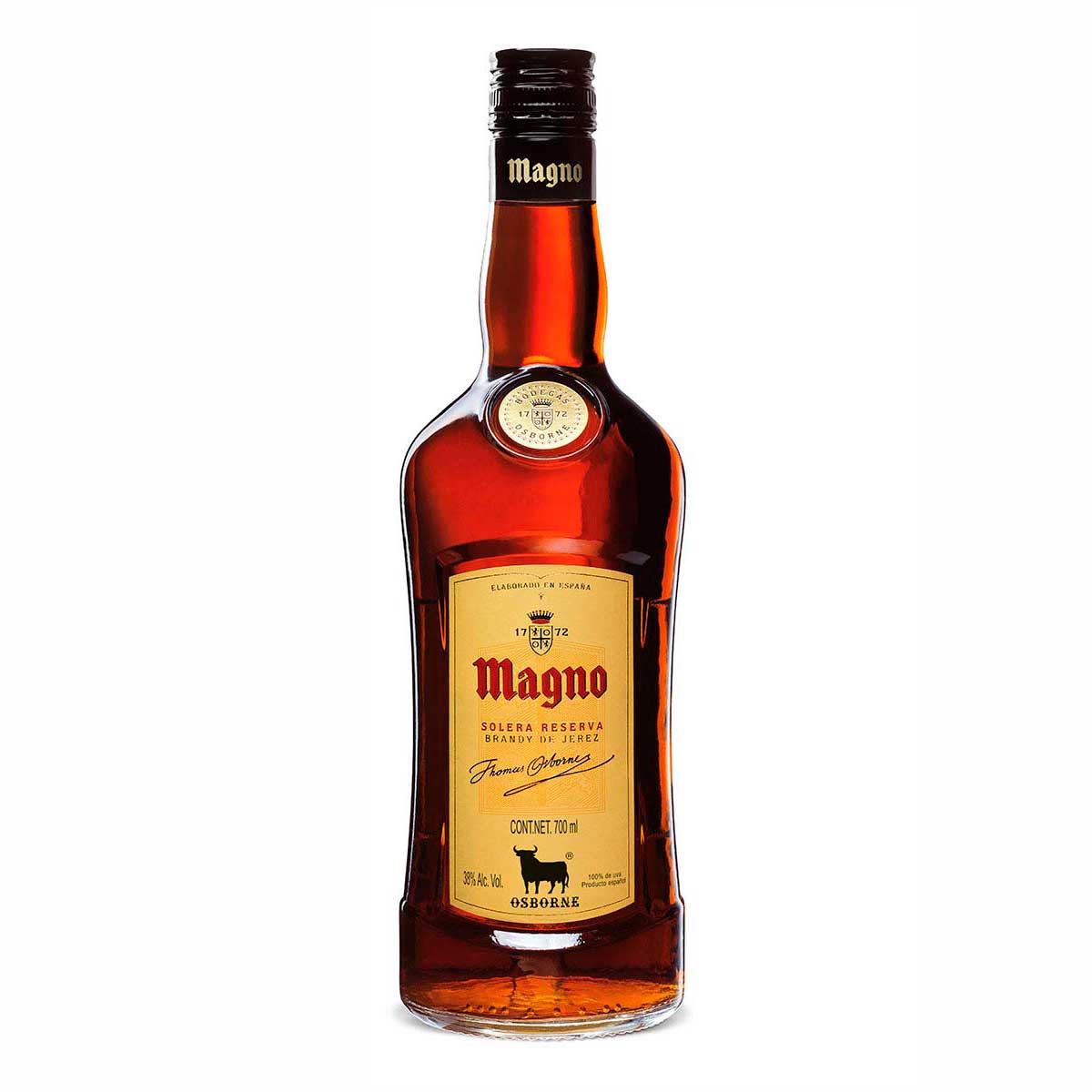 Brandy Osborne Magno 700ml