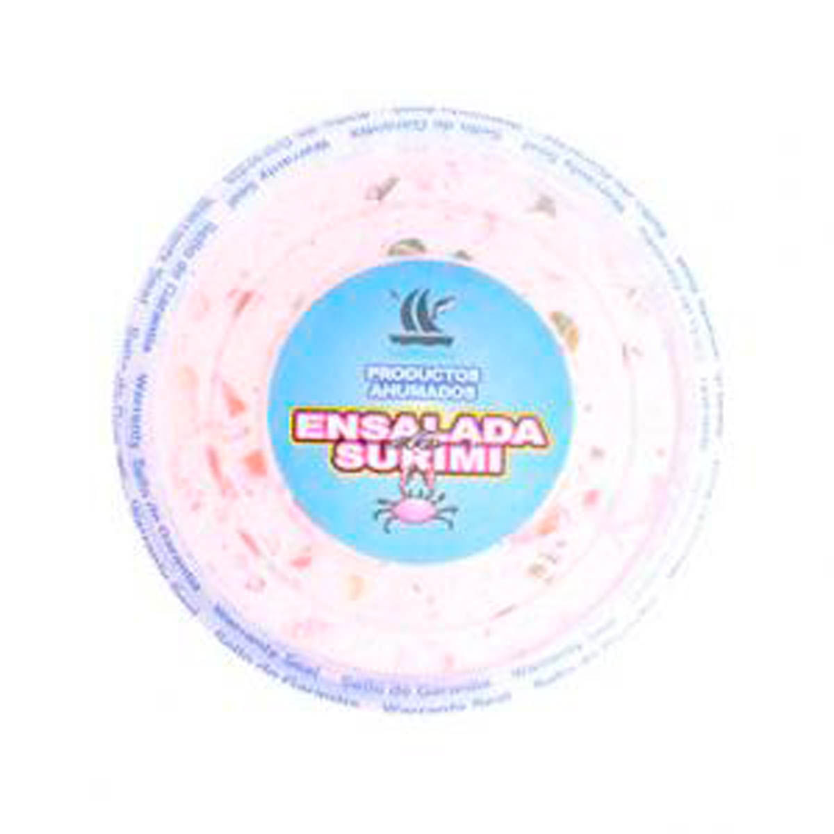 Ensalada Seca Sabor Surimi 250g
