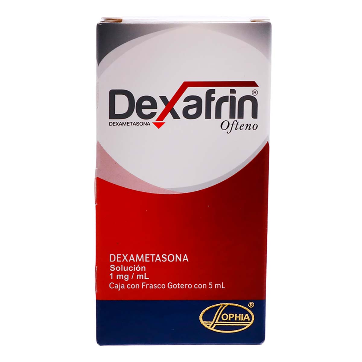 Gotas Dexafrin Ofteno 5ml